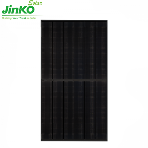 Jinko Solar JKM425N-54HL4R-B 30mm Tiger Neo Zwart MC4