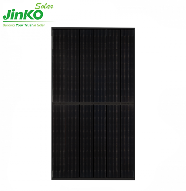 Jinko Solar JKM425N-54HL4R-B 30mm Tiger Neo Zwart MC4