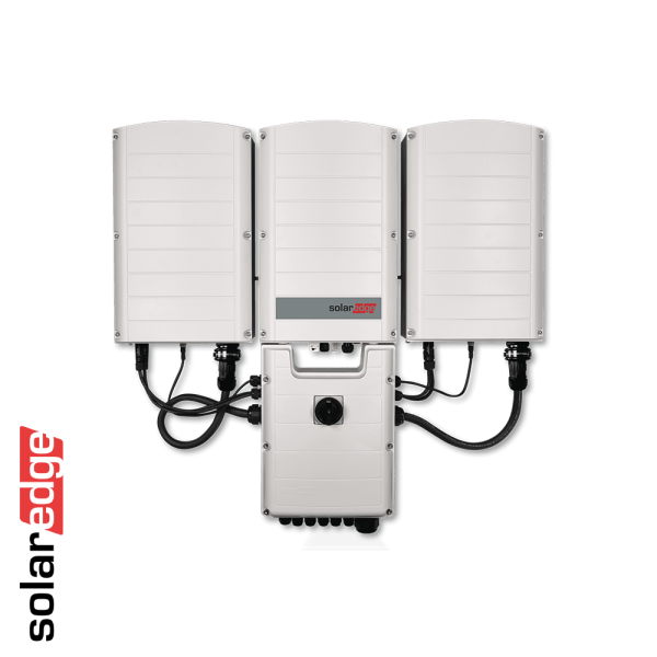 SolarEdge 3 fase 66.6kW, Synergy, DC SPD, MC4